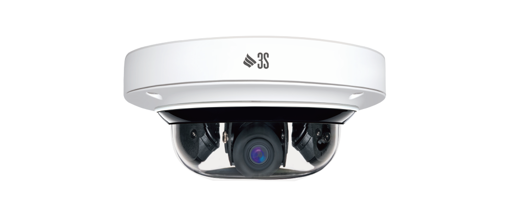 3S Multi-sensor Camera